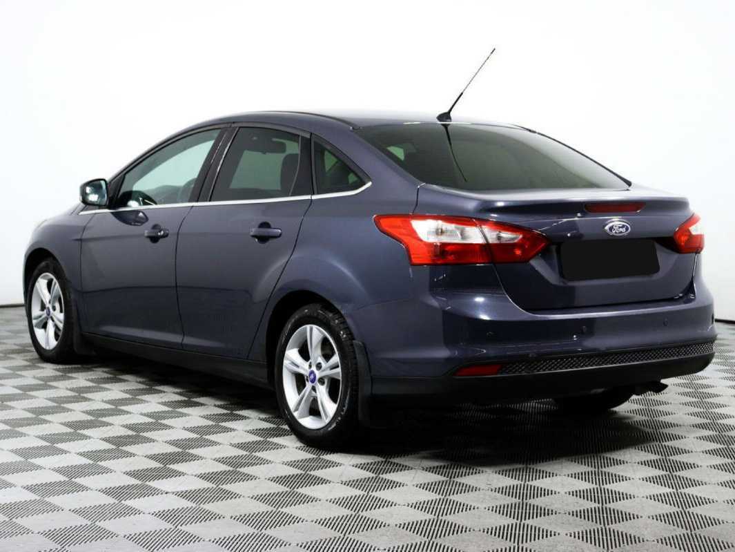 Купить Ford Focus, 2012, 232 019 км, фото №7