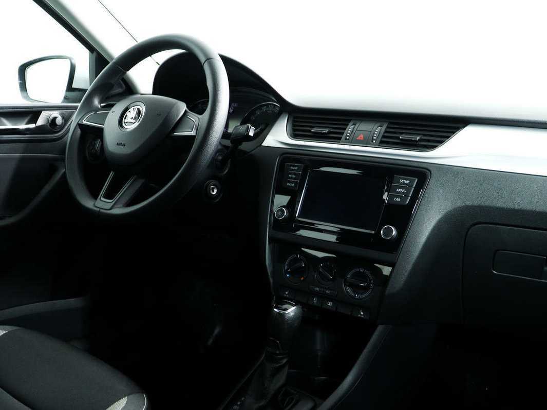 Купить Skoda Rapid, 2019, 53 123 км, фото №9