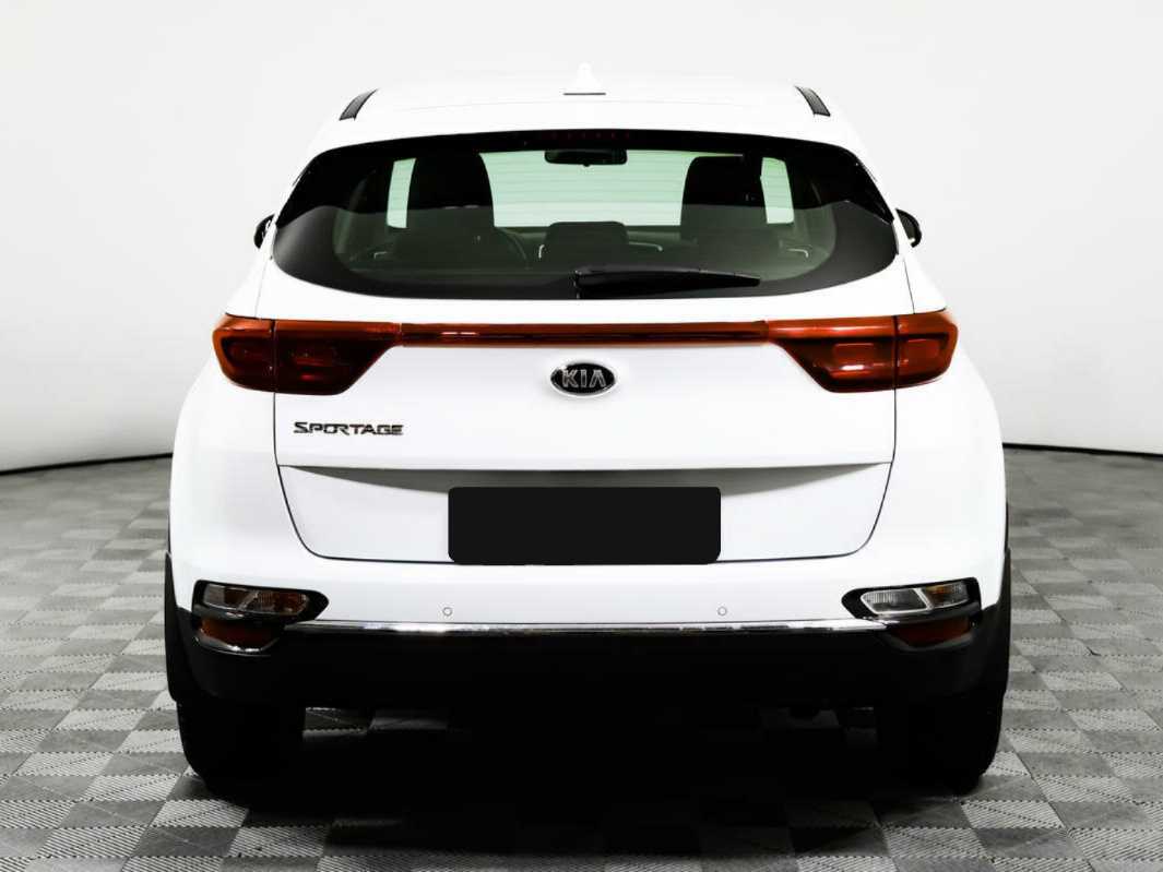 Купить Kia Sportage, 2020, 71 339 км, фото №6