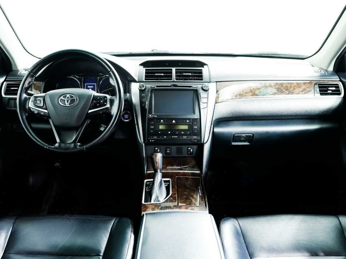 Купить Toyota Camry, 2015, 173 597 км, фото №11
