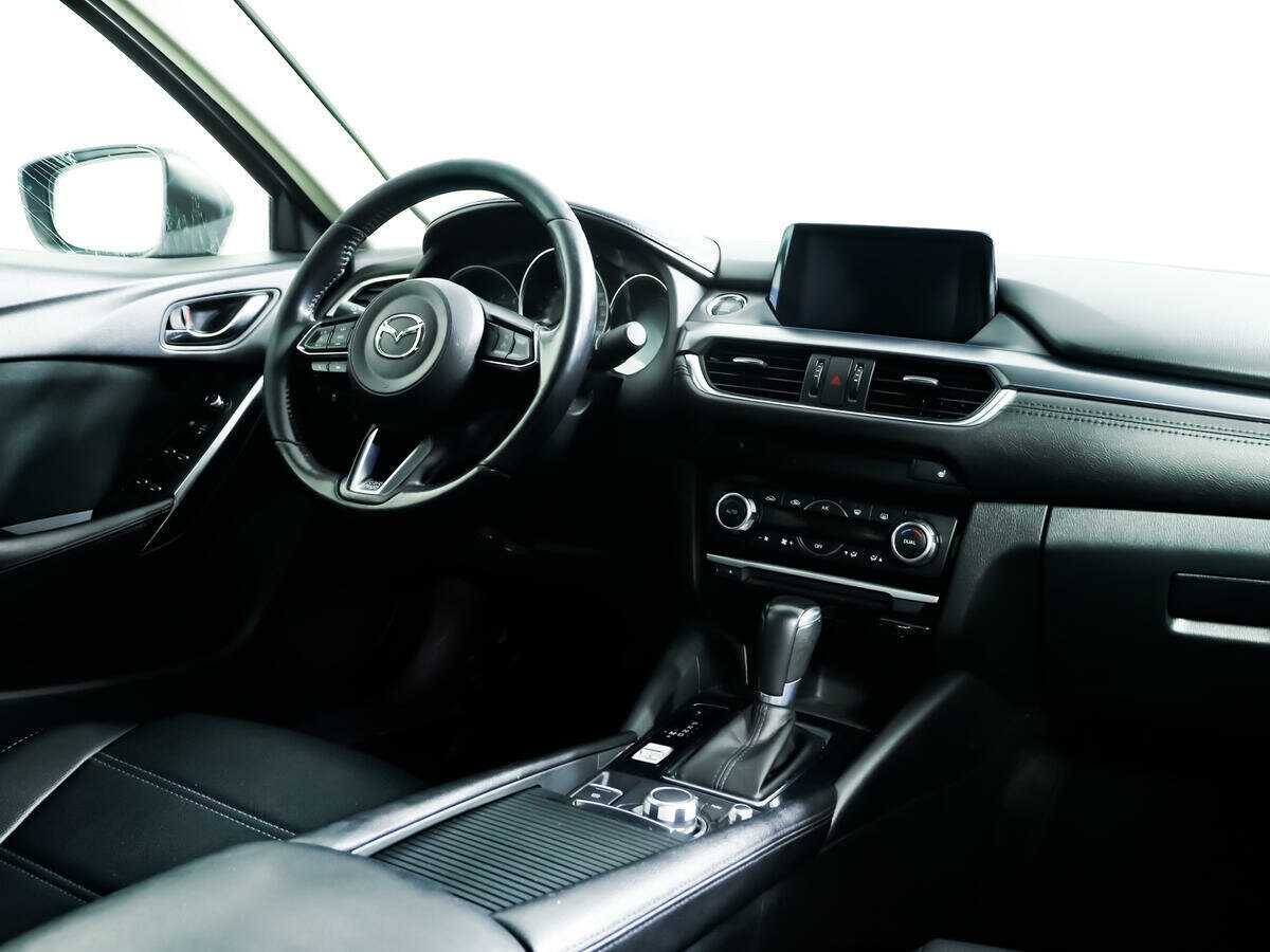 Купить Mazda 6, 2016, 136 467 км, фото №7