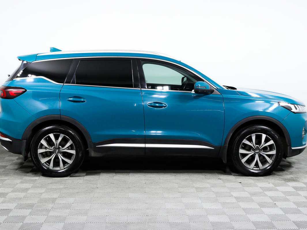 Купить CHERY Tiggo 7 Pro, 2021, 44 701 км, фото №4