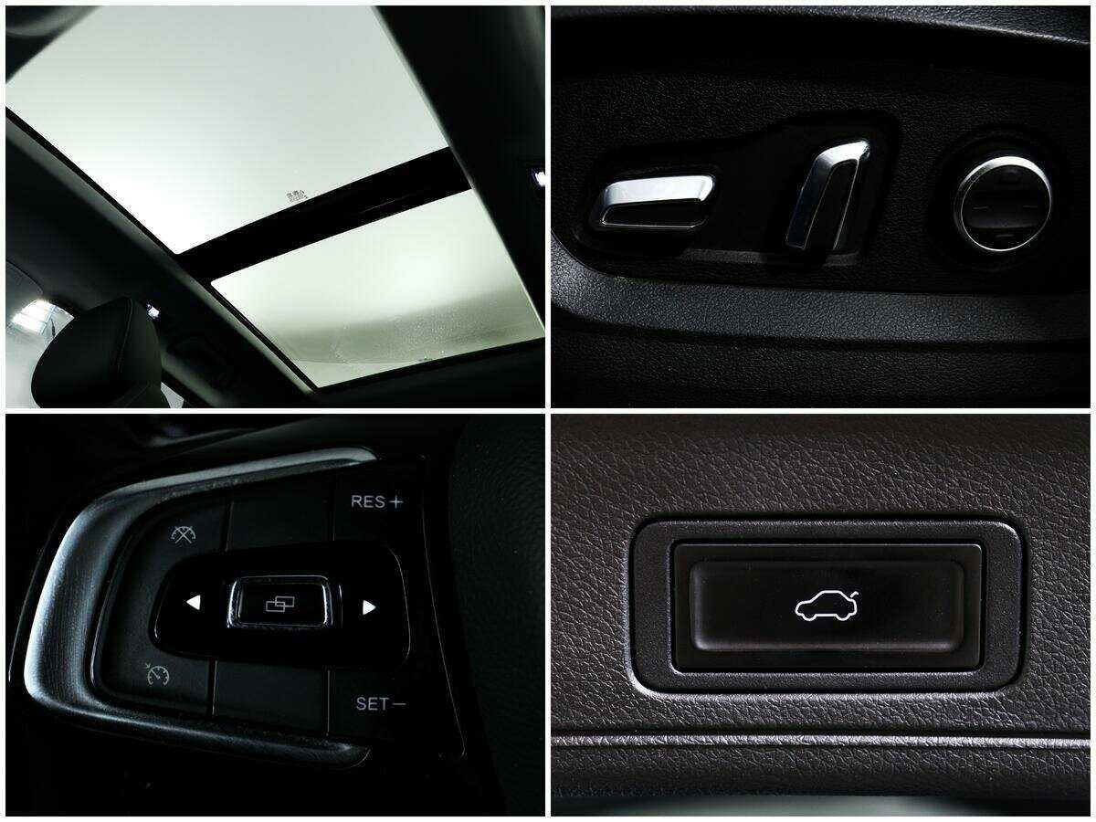 Купить CHERY Tiggo 7 Pro, 2021, 44 701 км, фото №16