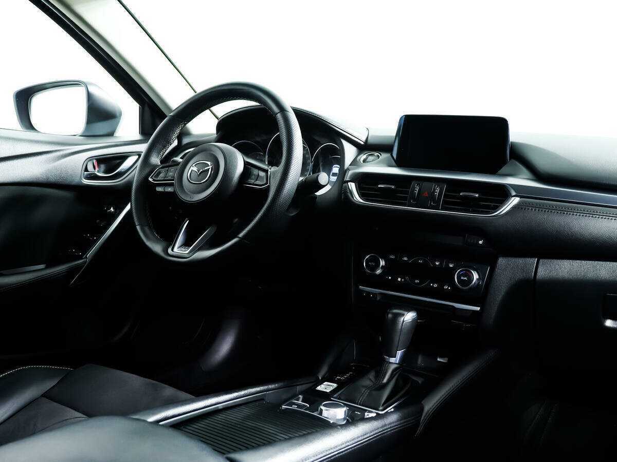 Купить Mazda 6, 2017, 113 660 км, фото №9