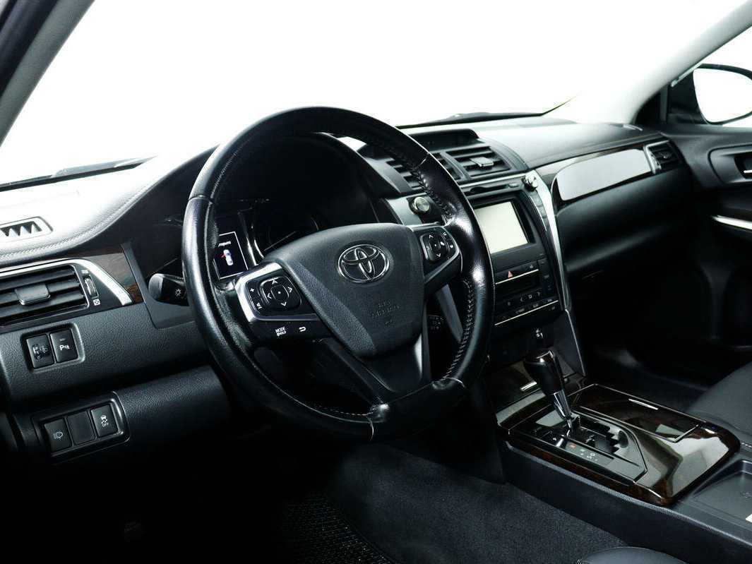Купить Toyota Camry, 2015, 175 380 км, фото №13