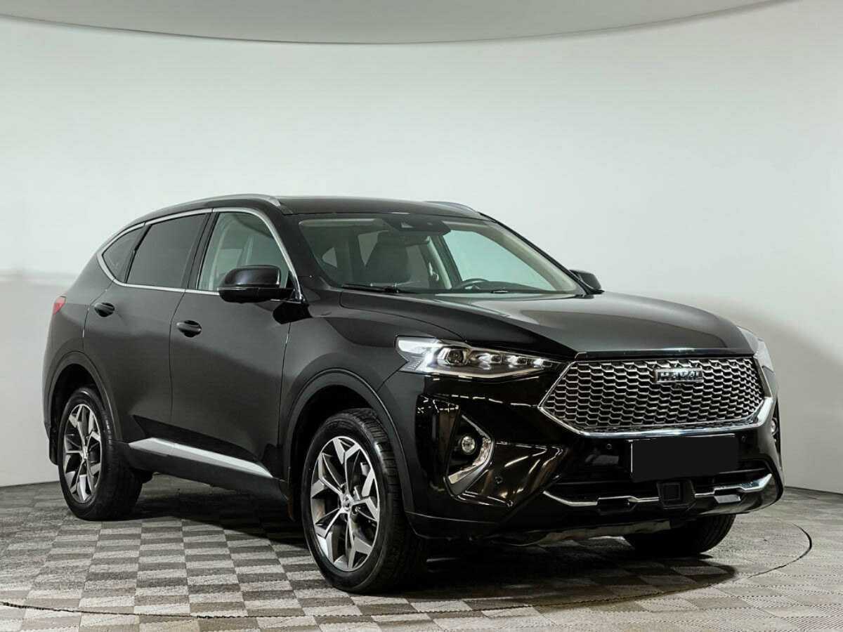 Haval F7