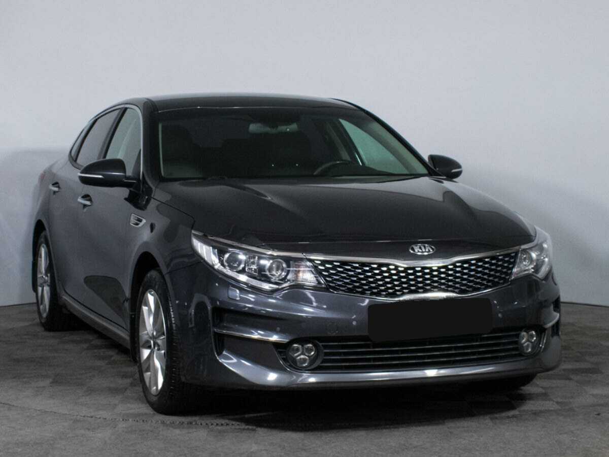 Kia Optima