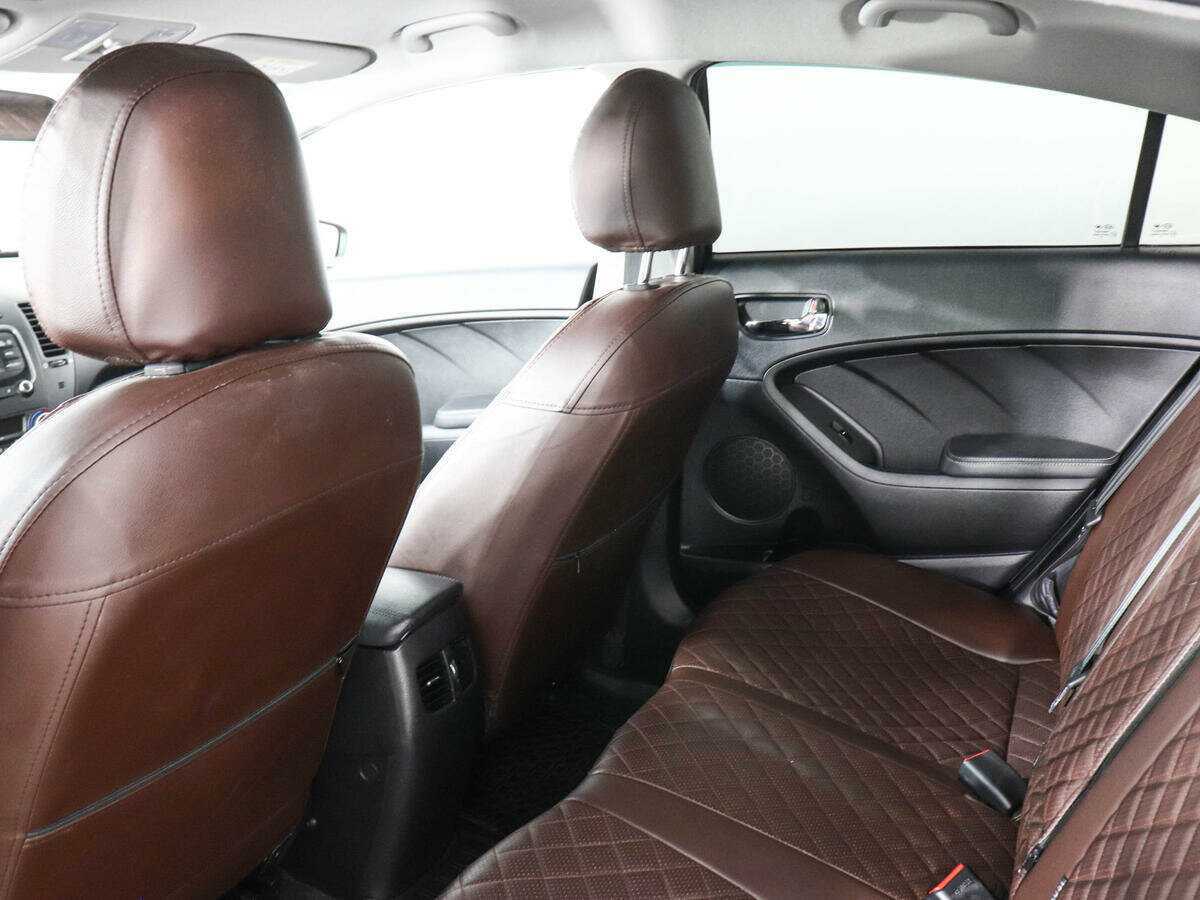 Купить Kia Cerato, 2017, 81 323 км, фото №12