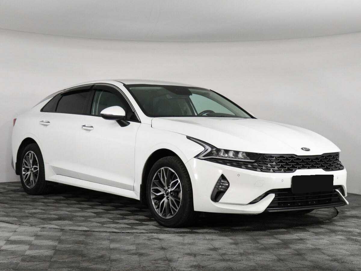 Kia K5
