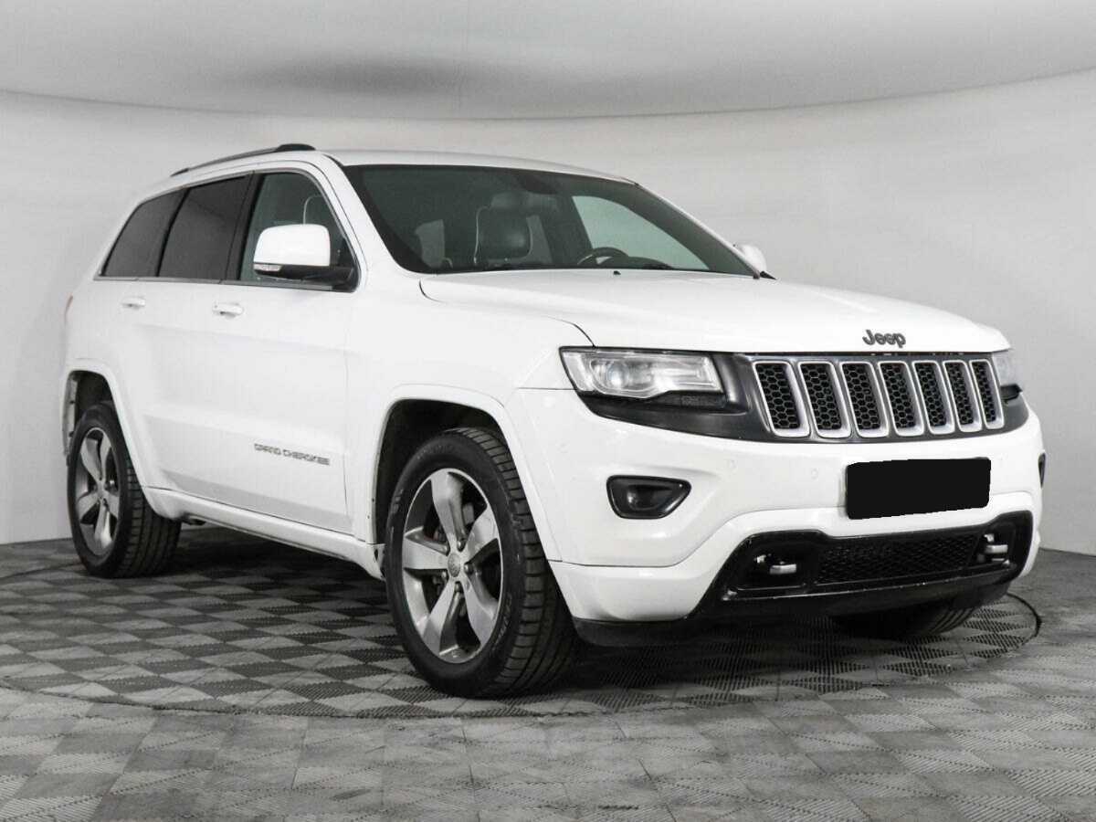 Jeep Grand Cherokee