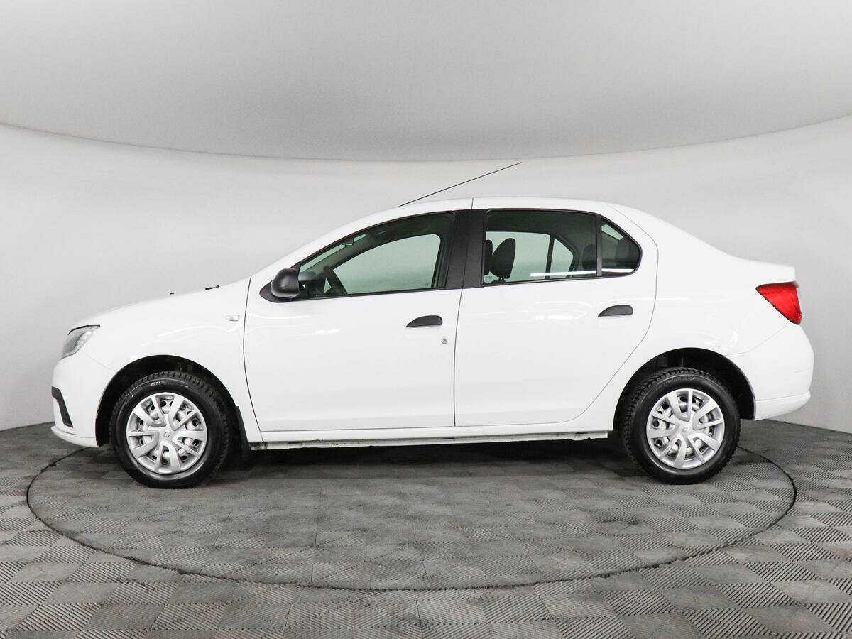 Купить Renault Logan, 2019, 87 363 км, фото №8