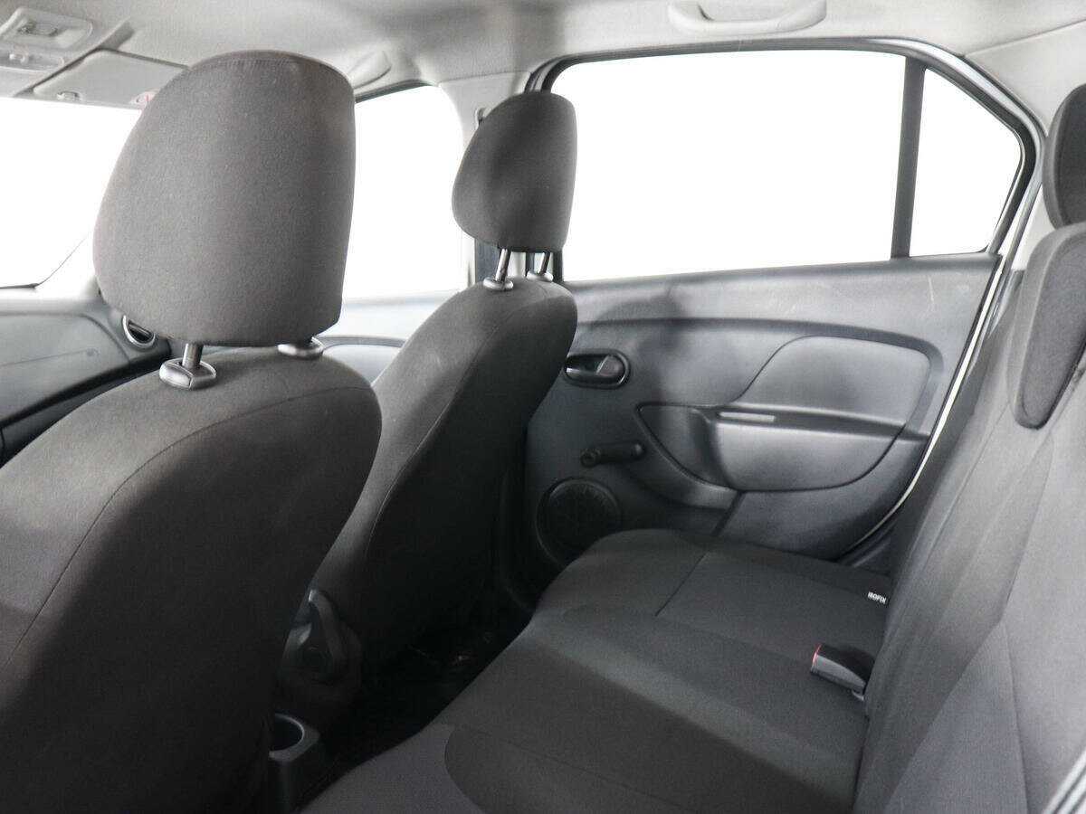 Купить Renault Logan, 2019, 87 363 км, фото №12