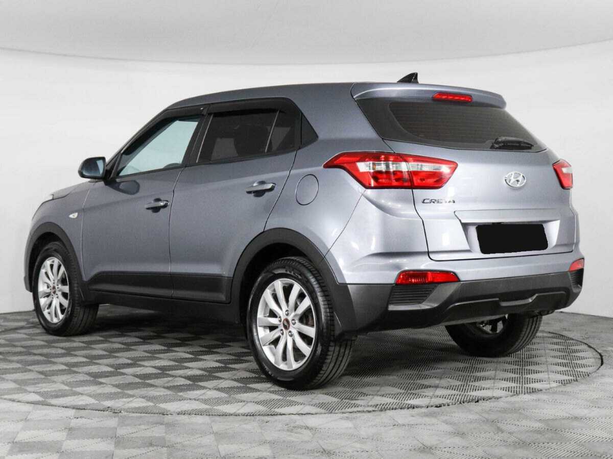 Купить Hyundai Creta, 2016, 147 350 км, фото №7