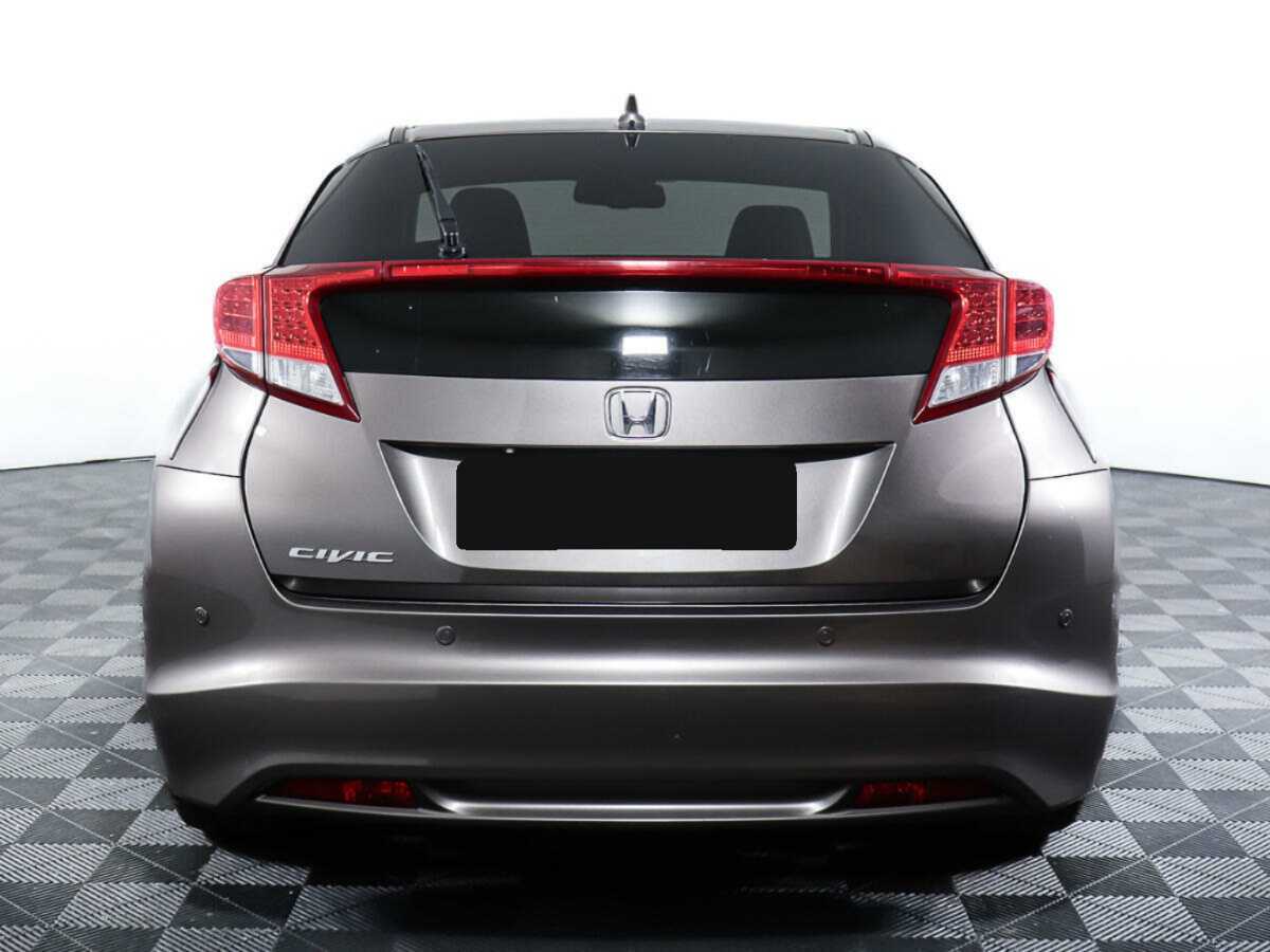 Купить Honda Civic, 2013, 96 023 км, фото №6