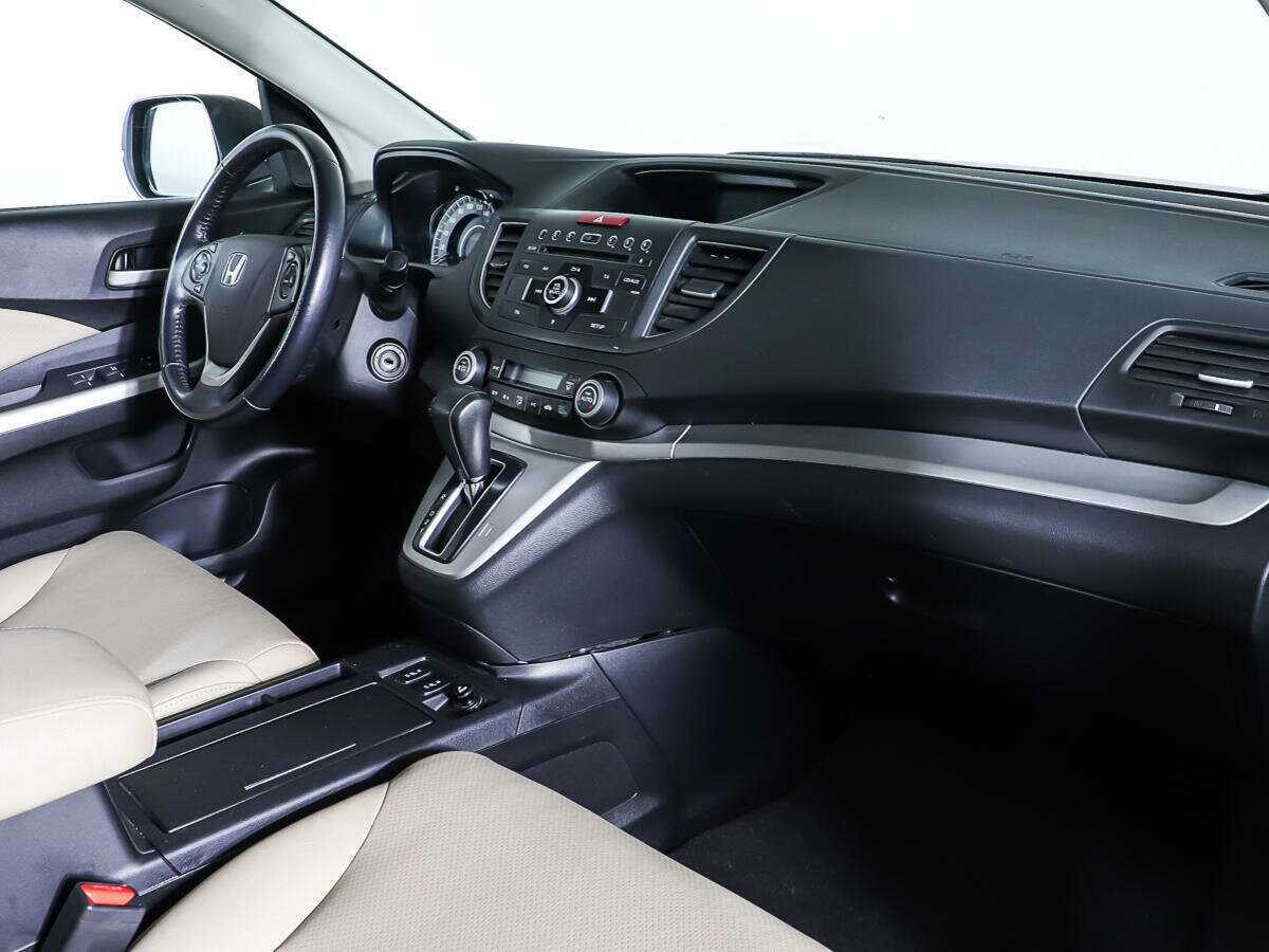 Купить Honda CR-V, 2013, 85 500 км, фото №9