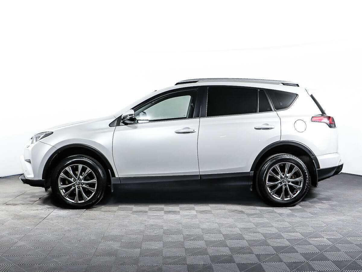 Купить Toyota RAV4, 2018, 93 800 км, фото №8