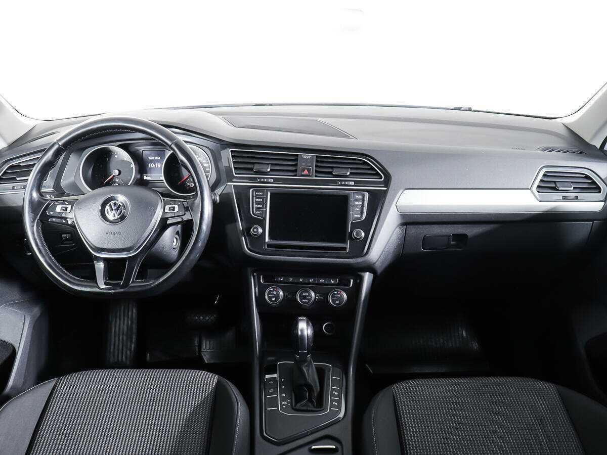 Купить Volkswagen Tiguan, 2017, 88 000 км, фото №11