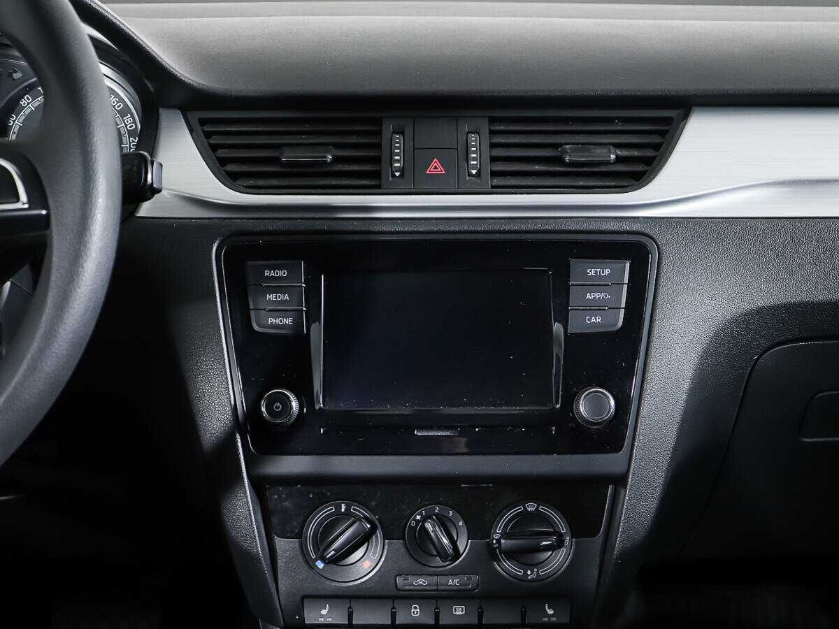 Купить Skoda Rapid, 2019, 58 123 км, фото №11