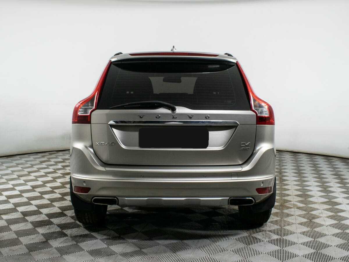 Купить Volvo XC60, 2014, 123 043 км, фото №5