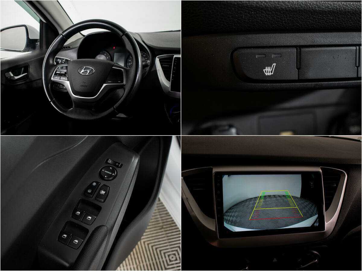 Купить Hyundai Solaris, 2020, 139 692 км, фото №13