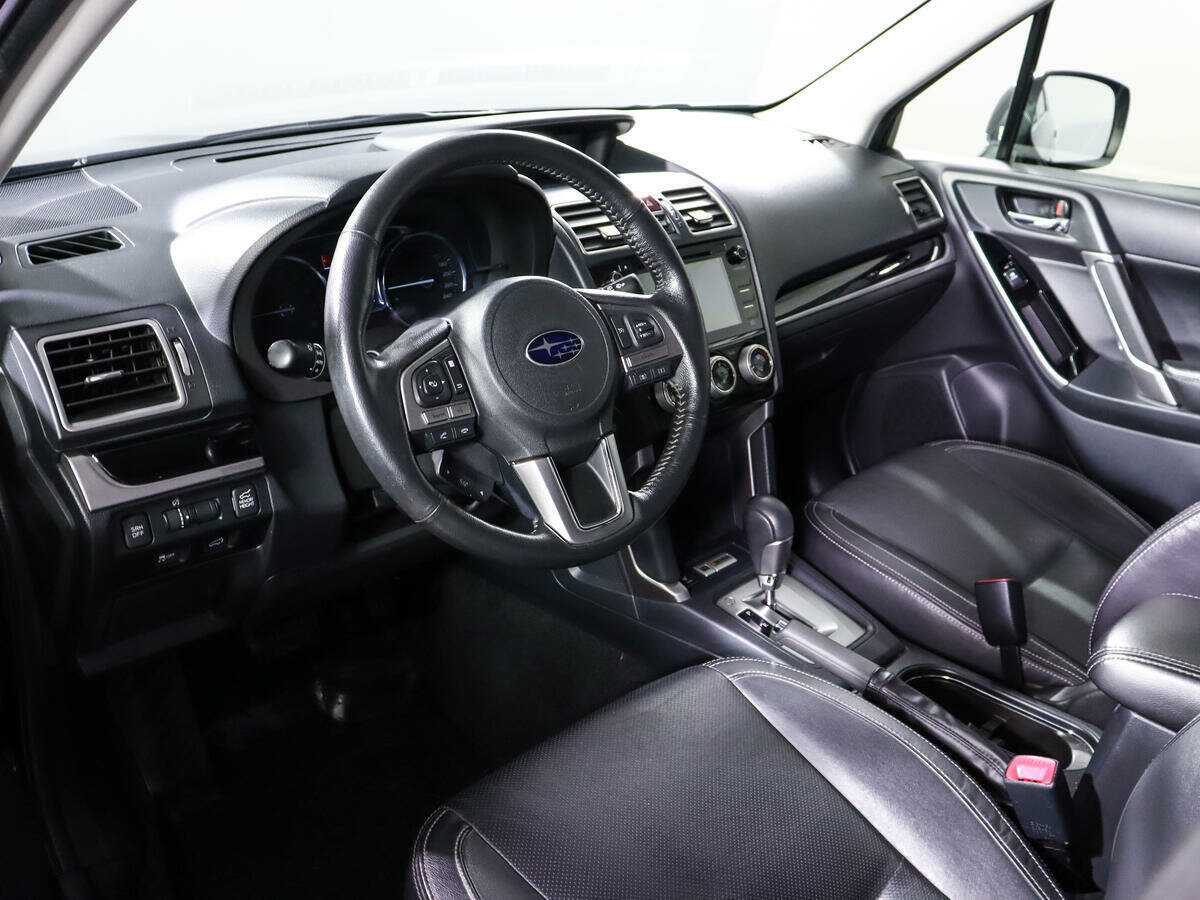 Купить Subaru Forester, 2017, 123 000 км, фото №12