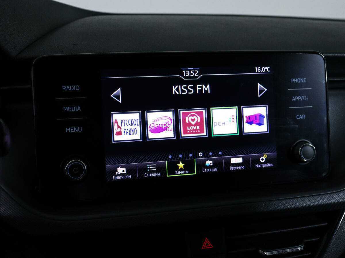 Купить Skoda Rapid, 2021, 102 235 км, фото №21