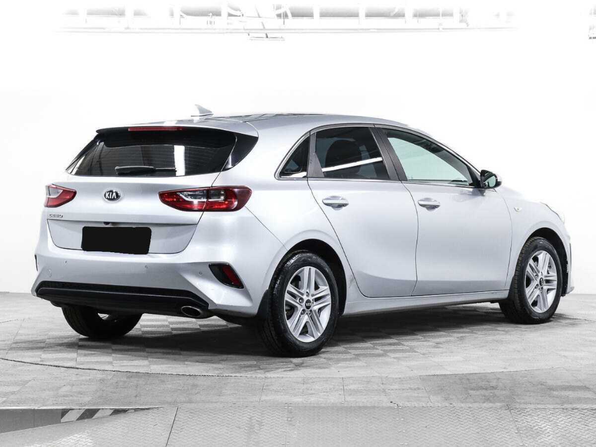 Купить Kia Ceed, 2018, 99 160 км, фото №5