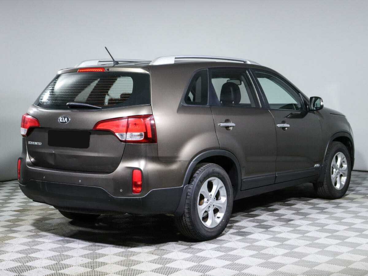 Купить Kia Sorento, 2015, 89 951 км, фото №5