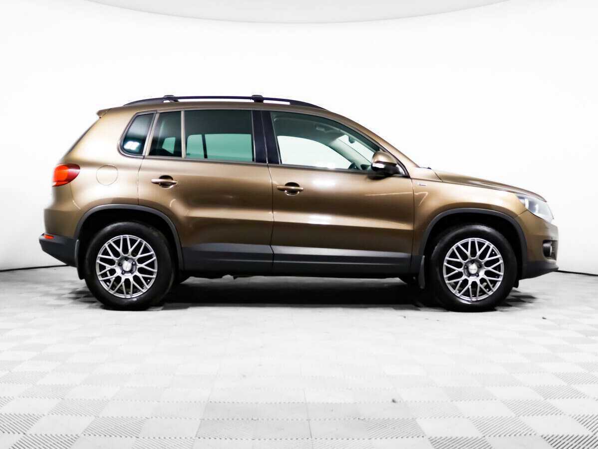 Купить Volkswagen Tiguan, 2015, 90 000 км, фото №4