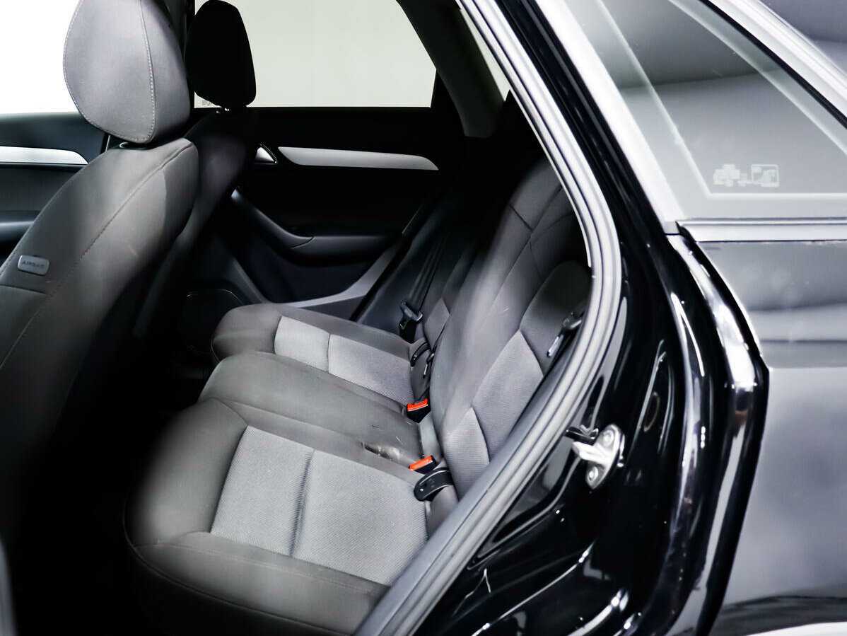 Купить Audi Q3, 2016, 126 000 км, фото №12