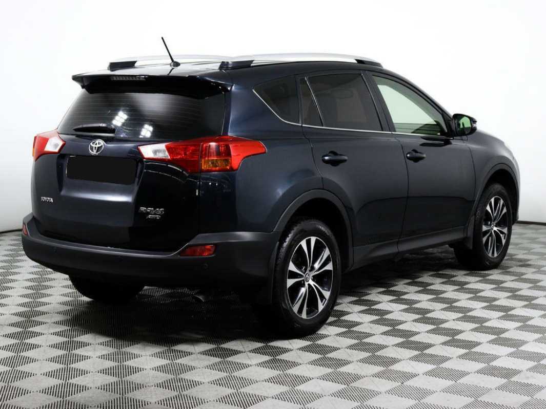 Купить Toyota RAV4, 2015, 246 819 км, фото №5