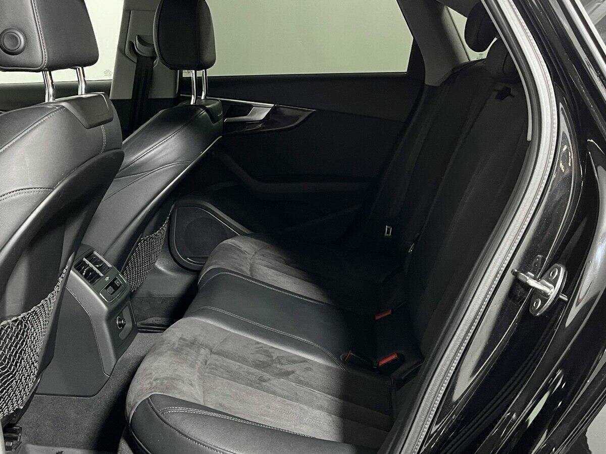 Купить Audi A4, 2017, 106 014 км, фото №8