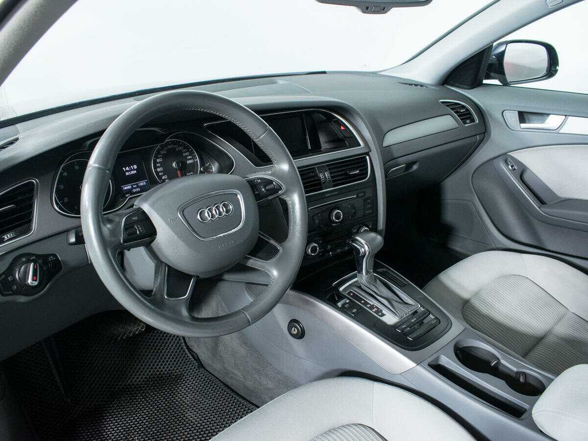 Купить Audi A4, 2012, 146 765 км, фото №13