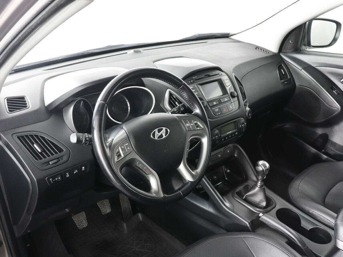 Купить Hyundai ix35, 2013, 77 000 км, фото №9