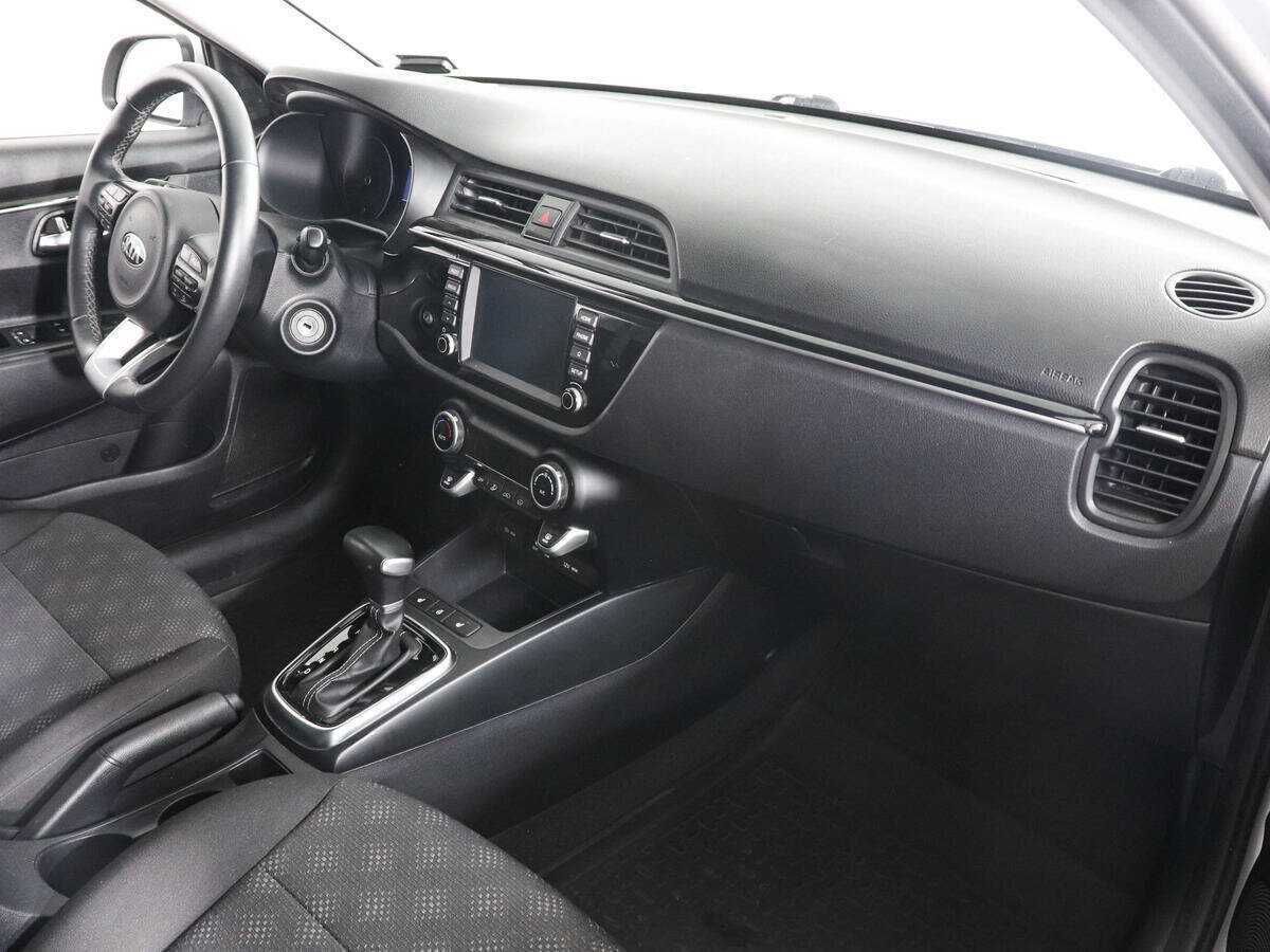 Купить Kia Rio, 2019, 80 849 км, фото №10