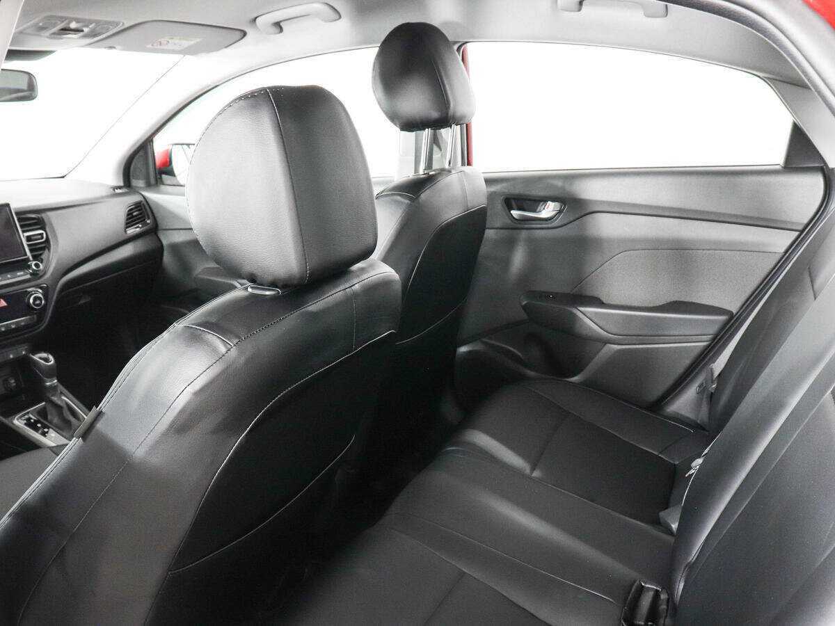 Купить Hyundai Solaris, 2022, 31 421 км, фото №12