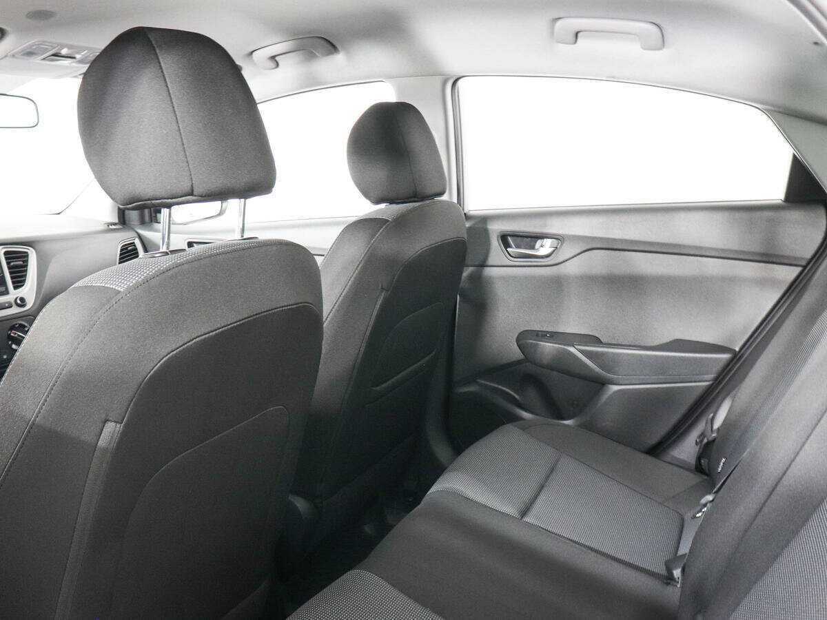 Купить Hyundai Solaris, 2021, 21 125 км, фото №12