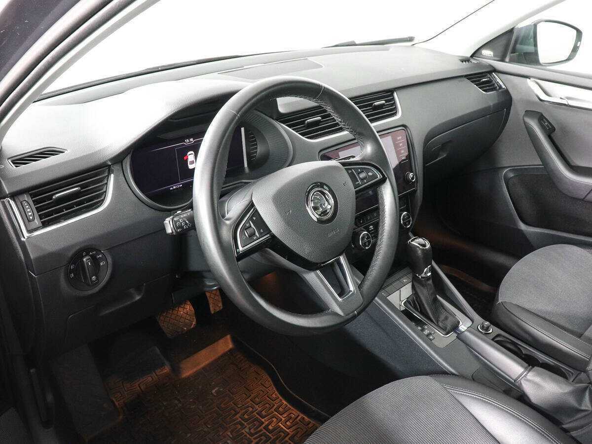 Купить Skoda Octavia, 2019, 73 687 км, фото №10