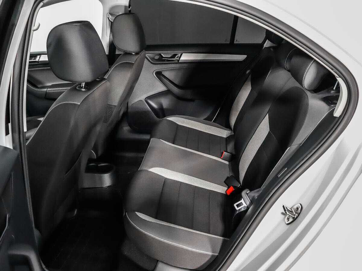 Купить Skoda Rapid, 2018, 84 032 км, фото №10