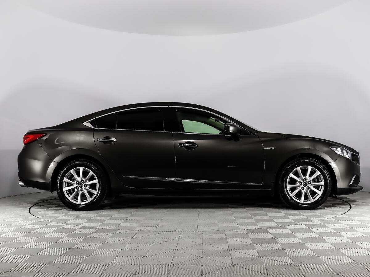 Купить Mazda 6, 2018, 50 000 км, фото №4