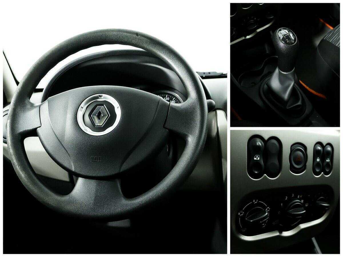 Купить Renault Sandero, 2014, 73 675 км, фото №14