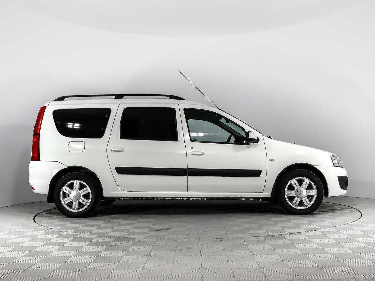 Купить Lada (ВАЗ) Largus, 2014, 221 694 км, фото №4