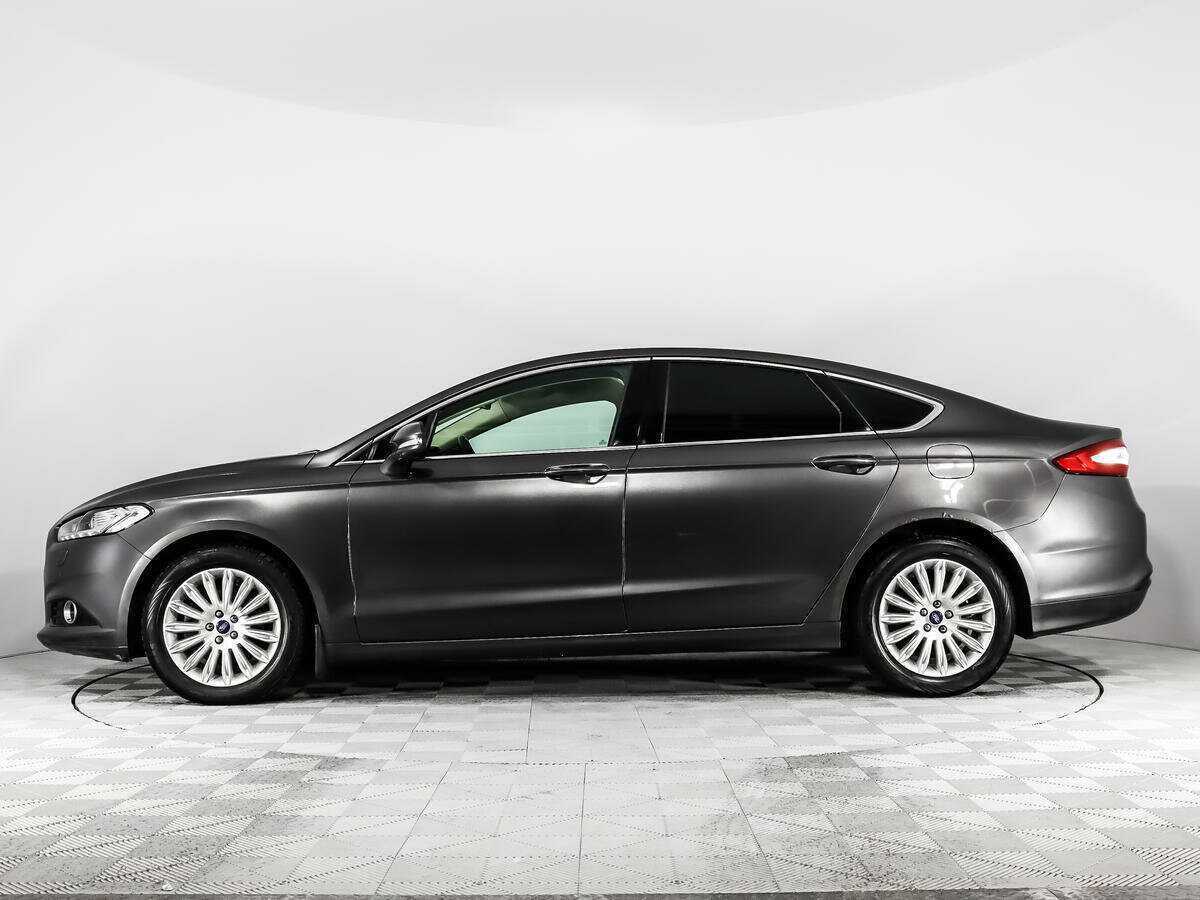 Купить Ford Mondeo, 2015, 131 614 км, фото №8