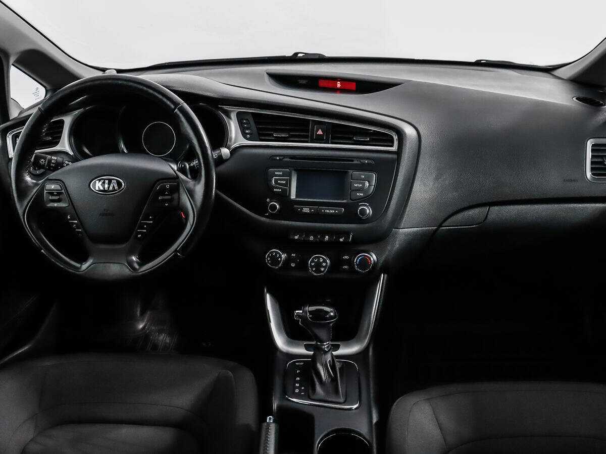 Купить Kia Ceed, 2016, 60 104 км, фото №12