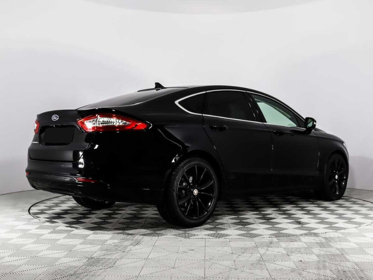 Купить Ford Mondeo, 2017, 108 488 км, фото №5