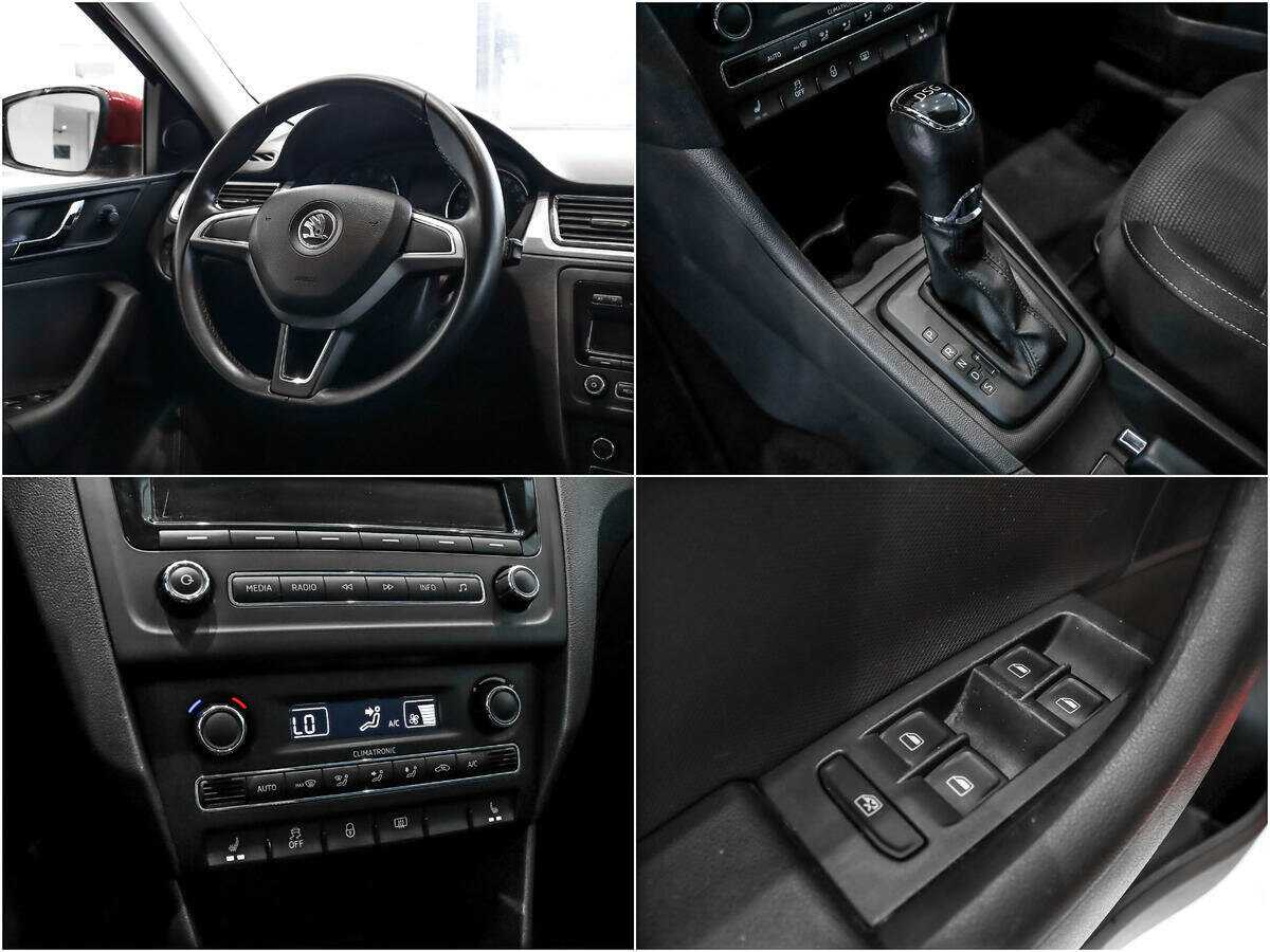 Купить Skoda Rapid, 2014, 172 494 км, фото №13