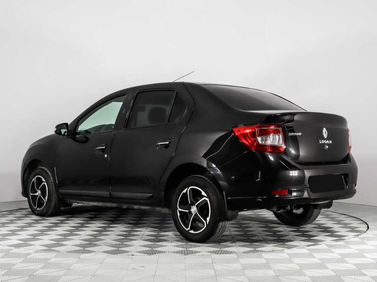 Купить Renault Logan, 2014, 211 000 км, фото №6