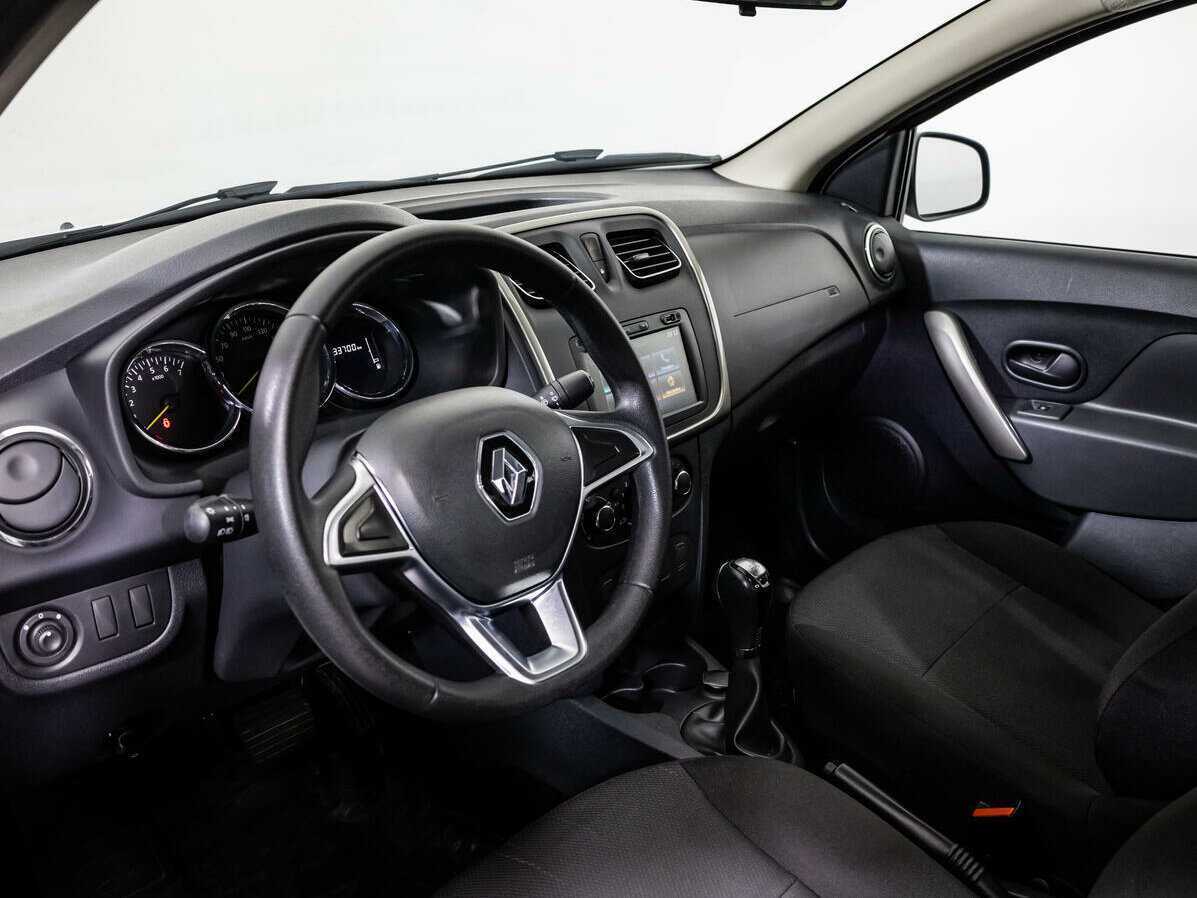 Купить Renault Logan, 2019, 33 406 км, фото №11