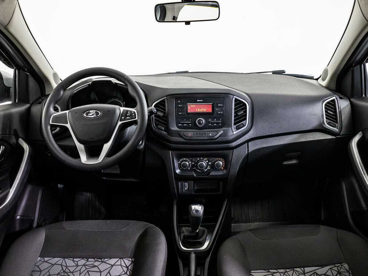 Купить Lada (ВАЗ) XRAY, 2018, 12 595 км, фото №11