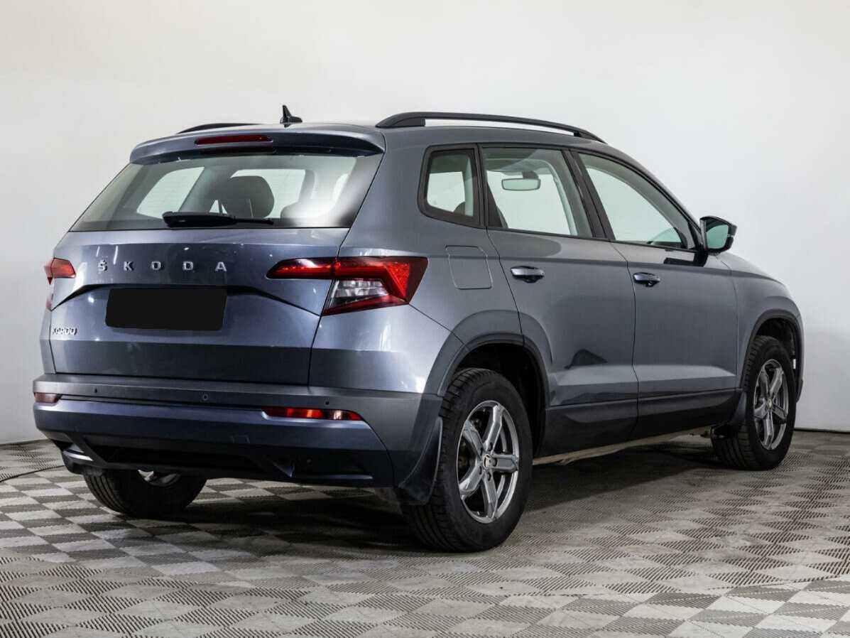 Купить Skoda Karoq, 2020, 92 200 км, фото №4